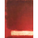 Mark Rothko Lithografie off set 50x65 cm gecertificeerd
