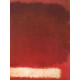 Mark Rothko Lithografie off set 50x65 cm gecertificeerd