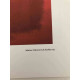 Mark Rothko Lithografie off set 50x65 cm gecertificeerd