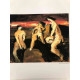 Mark Rothko Lithografie off set 50x65 cm gecertificeerd