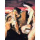 Mark Rothko Lithografie off set 50x65 cm gecertificeerd