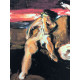 Mark Rothko Lithografie off set 50x65 cm gecertificeerd