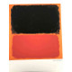 Mark Rothko Lithografie off set 50x65 cm gecertificeerd