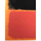Mark Rothko Lithografie off set 50x65 cm gecertificeerd