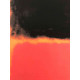 Mark Rothko Lithografie off set 50x65 cm gecertificeerd