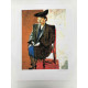 Mark Rothko Lithografie off set 50x65 cm gecertificeerd