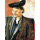 Mark Rothko Lithografie off set 50x65 cm gecertificeerd