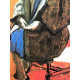 Mark Rothko Lithografie off set 50x65 cm gecertificeerd