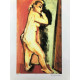 Mark Rothko Lithografie off set 50x65 cm gecertificeerd