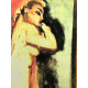 Mark Rothko Lithografie off set 50x65 cm gecertificeerd