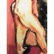 Mark Rothko Lithografie off set 50x65 cm gecertificeerd