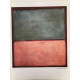 Mark Rothko Lithografie off set 50x65 cm gecertificeerd