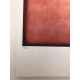 Mark Rothko Lithografie off set 50x65 cm gecertificeerd