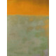 Mark Rothko Lithografie off set 50x65 cm gecertificeerd