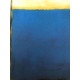 Mark Rothko Lithografie off set 50x65 cm gecertificeerd