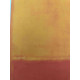 Mark Rothko Lithografie off set 50x65 cm gecertificeerd