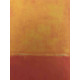 Mark Rothko Lithografie off set 50x65 cm gecertificeerd