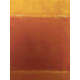 Mark Rothko Lithografie off set 50x65 cm gecertificeerd