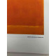 Mark Rothko Lithografie off set 50x65 cm gecertificeerd