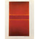 Mark Rothko Lithografie off set 50x65 cm gecertificeerd