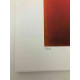 Mark Rothko Lithografie off set 50x65 cm gecertificeerd