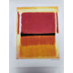 Mark Rothko Litografia off set cm 50x65  certificata