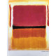 Mark Rothko Litografia off set cm 50x65  certificata