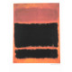 Mark Rothko Lithografie off set 50x65 cm gecertificeerd