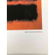 Mark Rothko Lithografie off set 50x65 cm gecertificeerd