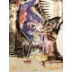 Mark Rothko Lithografie off set 50x65 cm gecertificeerd