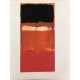 Mark Rothko Lithografie off set 50x65 cm gecertificeerd