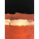 Mark Rothko Lithografie off set 50x65 cm gecertificeerd