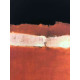 Mark Rothko Lithografie off set 50x65 cm gecertificeerd