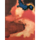 Mark Rothko Lithografie off set 50x65 cm gecertificeerd