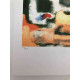 Mark Rothko Lithografie off set 50x65 cm gecertificeerd