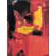Mark Rothko Lithografie off set 50x65 cm gecertificeerd