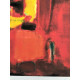 Mark Rothko Lithografie off set 50x65 cm gecertificeerd