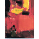 Mark Rothko Lithografie off set 50x65 cm gecertificeerd
