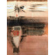 Mark Rothko Lithografie off set 50x65 cm gecertificeerd
