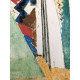 Mark Rothko Lithografie off set 50x65 cm gecertificeerd