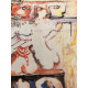 Mark Rothko Lithografie off set 50x65 cm gecertificeerd
