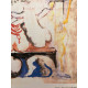 Mark Rothko Lithografie off set 50x65 cm gecertificeerd