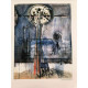 Mark Rothko Lithografie off set 50x65 cm gecertificeerd