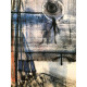 Mark Rothko Lithografie off set 50x65 cm gecertificeerd