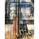 Mark Rothko Lithografie off set 50x65 cm gecertificeerd