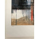 Mark Rothko Lithografie off set 50x65 cm gecertificeerd