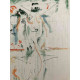 Mark Rothko Lithografie off set 50x65 cm gecertificeerd