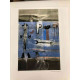 Mark Rothko Lithografie off set 50x65 cm gecertificeerd