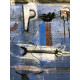 Mark Rothko Lithografie off set 50x65 cm gecertificeerd