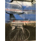 Mark Rothko Lithografie off set 50x65 cm gecertificeerd